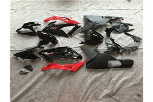 Carenage en abs pour la roue avec peinture compatible avec BMW S 1000 RR 2017 - 2018 - MXPCAV14255