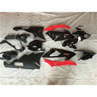 Carene stradali in abs verniciate compatibili con BMW S 1000 RR 2017 - 2018 - MXPCAV14255