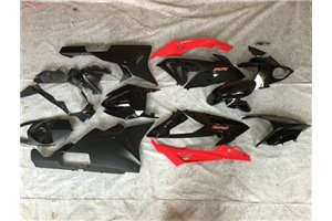 Carene stradali in abs verniciate compatibili con BMW S 1000 RR 2017 - 2018 - MXPCAV14255