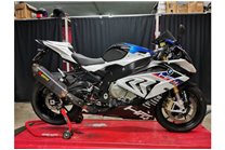 Painted street fairings in abs compatible with BMW S 1000 RR 2017 - 2018 - MXPCAV14256 2