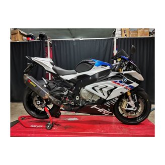 Carene stradali in abs verniciate compatibili con BMW S 1000 RR 2017 - 2018 - MXPCAV14256