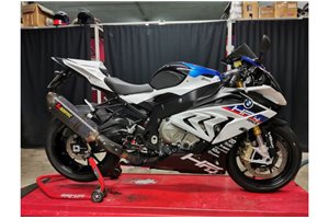 Carene stradali in abs verniciate compatibili con BMW S 1000 RR 2017 - 2018 - MXPCAV14256