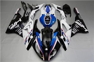 Carene stradali in abs verniciate compatibili con BMW S 1000 RR 2017 - 2018 - MXPCAV14256