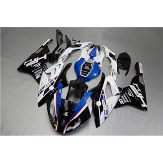 Carene stradali in abs verniciate compatibili con BMW S 1000 RR 2017 - 2018 - MXPCAV14256