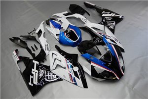 Carene stradali in abs verniciate compatibili con BMW S 1000 RR 2017 - 2018 - MXPCAV14256