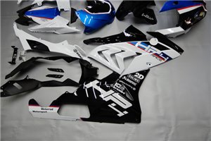 Carenage en abs pour la roue avec peinture compatible avec BMW S 1000 RR 2017 - 2018 - MXPCAV14256