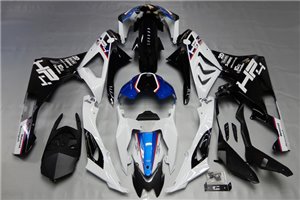 Carene stradali in abs verniciate compatibili con BMW S 1000 RR 2017 - 2018 - MXPCAV14256