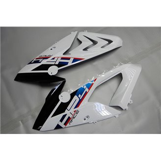 Carene stradali in abs verniciate compatibili con BMW S 1000 RR 2017 - 2018 - MXPCAV14256