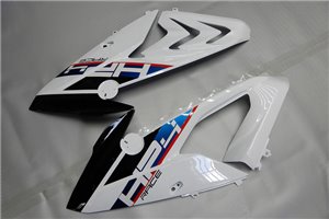 Carene stradali in abs verniciate compatibili con BMW S 1000 RR 2017 - 2018 - MXPCAV14256