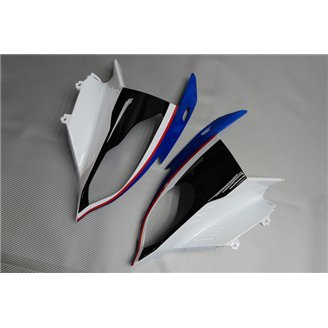 Painted street fairings in abs compatible with BMW S 1000 RR 2017 - 2018 - MXPCAV14256