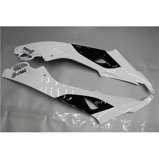 Carene stradali in abs verniciate compatibili con BMW S 1000 RR 2017 - 2018 - MXPCAV14256