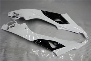 Carene stradali in abs verniciate compatibili con BMW S 1000 RR 2017 - 2018 - MXPCAV14256