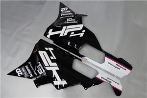 Carene stradali in abs verniciate compatibili con BMW S 1000 RR 2017 - 2018 - MXPCAV14256