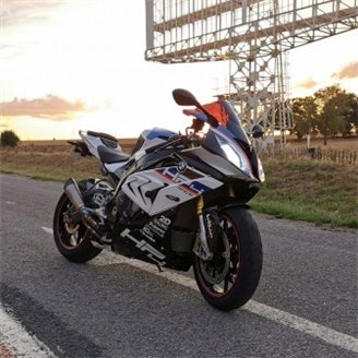 Carene stradali in abs verniciate compatibili con BMW S 1000 RR 2017 - 2018 - MXPCAV14256