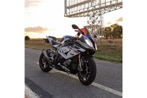 Carene stradali in abs verniciate compatibili con BMW S 1000 RR 2017 - 2018 - MXPCAV14256