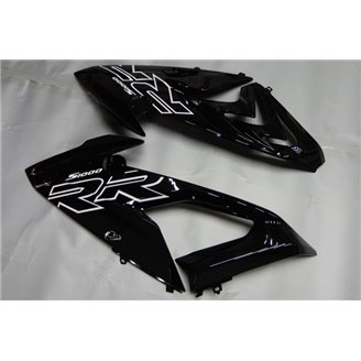 Carene stradali in abs verniciate compatibili con BMW S 1000 RR 2017 - 2018 - MXPCAV14258