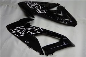 Carene stradali in abs verniciate compatibili con BMW S 1000 RR 2017 - 2018 - MXPCAV14258