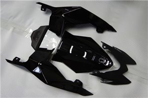 Carene stradali in abs verniciate compatibili con BMW S 1000 RR 2017 - 2018 - MXPCAV14258
