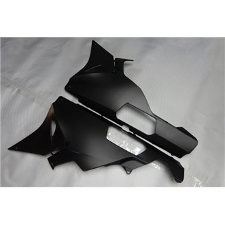 Painted street fairings in abs compatible with BMW S 1000 RR 2017 - 2018 - MXPCAV14258