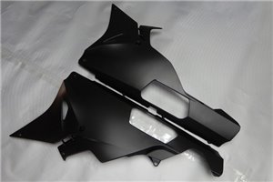 Carene stradali in abs verniciate compatibili con BMW S 1000 RR 2017 - 2018 - MXPCAV14258