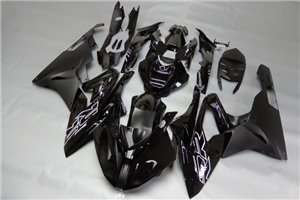 Painted street fairings in abs compatible with BMW S 1000 RR 2017 - 2018 - MXPCAV14258