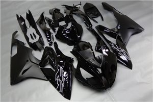 Painted street fairings in abs compatible with BMW S 1000 RR 2017 - 2018 - MXPCAV14258