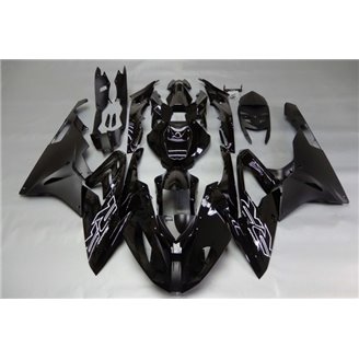 Carenage en abs pour la roue avec peinture compatible avec BMW S 1000 RR 2017 - 2018 - MXPCAV14258