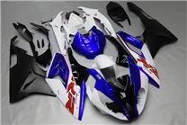 Carenage en abs pour la roue avec peinture compatible avec BMW S 1000 RR 2017 - 2018 - MXPCAV14259