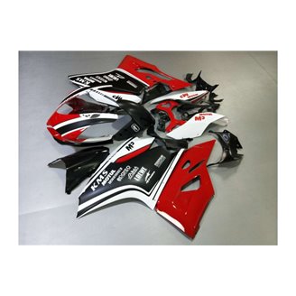 Carenados en abs pintados para la calle compatible con Ducati 899 1199 Panigale - MXPCAV14261