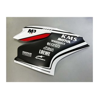 Lackierte Straße Verkleidung auf ABS kompatibel mit Ducati 899 1199 Panigale - MXPCAV14261