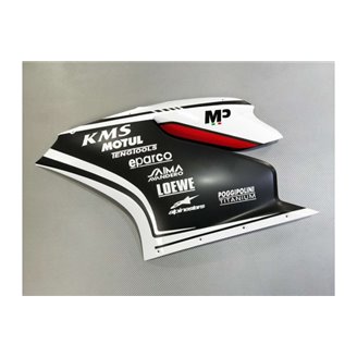 Painted street fairings in abs compatible with Ducati 899 1199 Panigale - MXPCAV14261