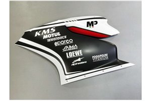 Painted street fairings in abs compatible with Ducati 899 1199 Panigale - MXPCAV14261