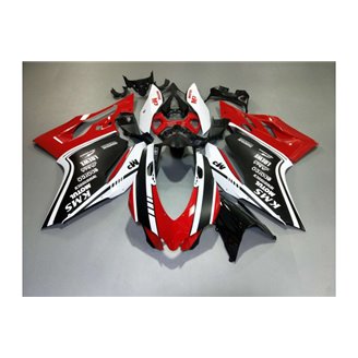Painted street fairings in abs compatible with Ducati 899 1199 Panigale - MXPCAV14261