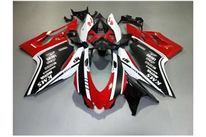 Painted street fairings in abs compatible with Ducati 899 1199 Panigale - MXPCAV14261