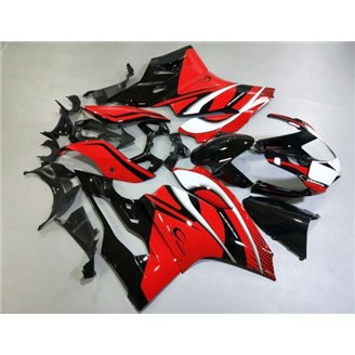 Carenados en abs pintados para la calle compatible con Ducati 899 1199 Panigale - MXPCAV14262