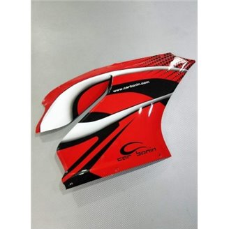 Painted street fairings in abs compatible with Ducati 899 1199 Panigale - MXPCAV14263