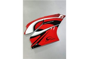 Painted street fairings in abs compatible with Ducati 899 1199 Panigale - MXPCAV14263