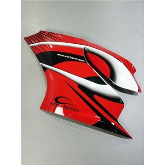 Painted street fairings in abs compatible with Ducati 899 1199 Panigale - MXPCAV14263