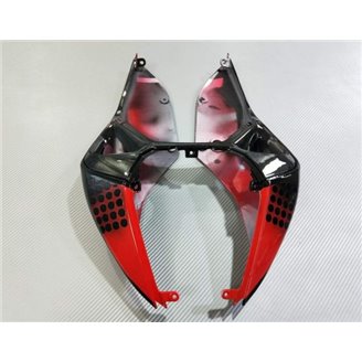 Painted street fairings in abs compatible with Ducati 899 1199 Panigale - MXPCAV14263