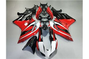 Painted street fairings in abs compatible with Ducati 899 1199 Panigale - MXPCAV14263