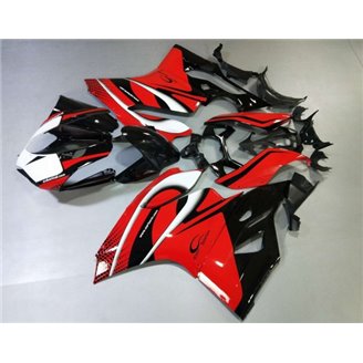 Painted street fairings in abs compatible with Ducati 899 1199 Panigale - MXPCAV14263
