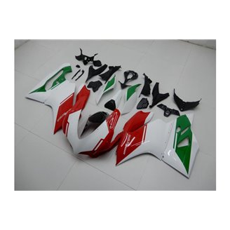 Carenados en abs pintados para la calle compatible con Ducati 1299 959 Panigale - MXPCAV14264