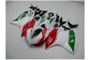 Carenados en abs pintados para la calle compatible con Ducati 1299 959 Panigale - MXPCAV14264