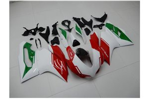 Carene stradali in abs verniciate compatibili con Ducati 1299 959 Panigale - MXPCAV14264