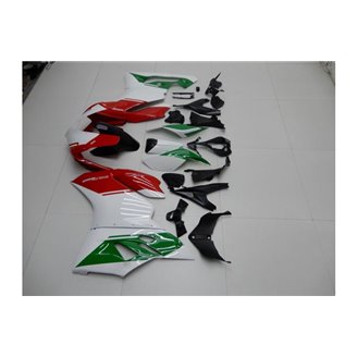Carenados en abs pintados para la calle compatible con Ducati 1299 959 Panigale - MXPCAV14264