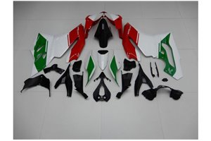 Carenados en abs pintados para la calle compatible con Ducati 1299 959 Panigale - MXPCAV14264