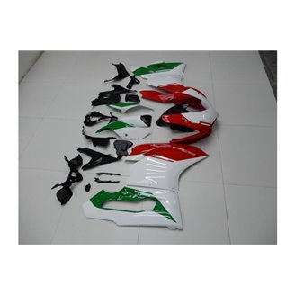 Carenados en abs pintados para la calle compatible con Ducati 1299 959 Panigale - MXPCAV14264