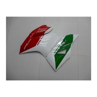 Carenados en abs pintados para la calle compatible con Ducati 1299 959 Panigale - MXPCAV14264