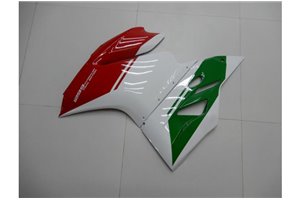 Carene stradali in abs verniciate compatibili con Ducati 1299 959 Panigale - MXPCAV14264
