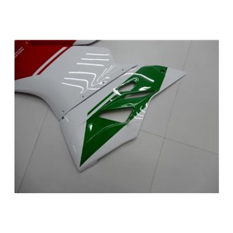 Lackierte Straße Verkleidung auf ABS kompatibel mit Ducati 1299 959 Panigale - MXPCAV14264